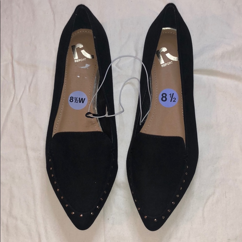 Cute!!! Black flats